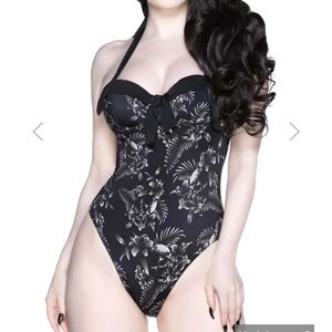 Killstar "Aloha From Hell" One Piece